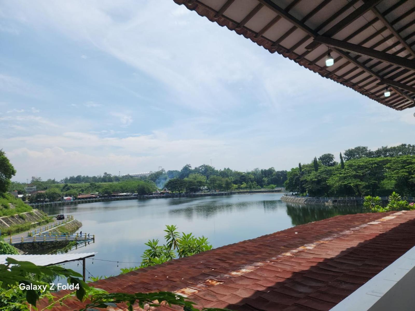 Omah Kenangan At Seven Trumpets Resort Maguwo Buitenkant foto