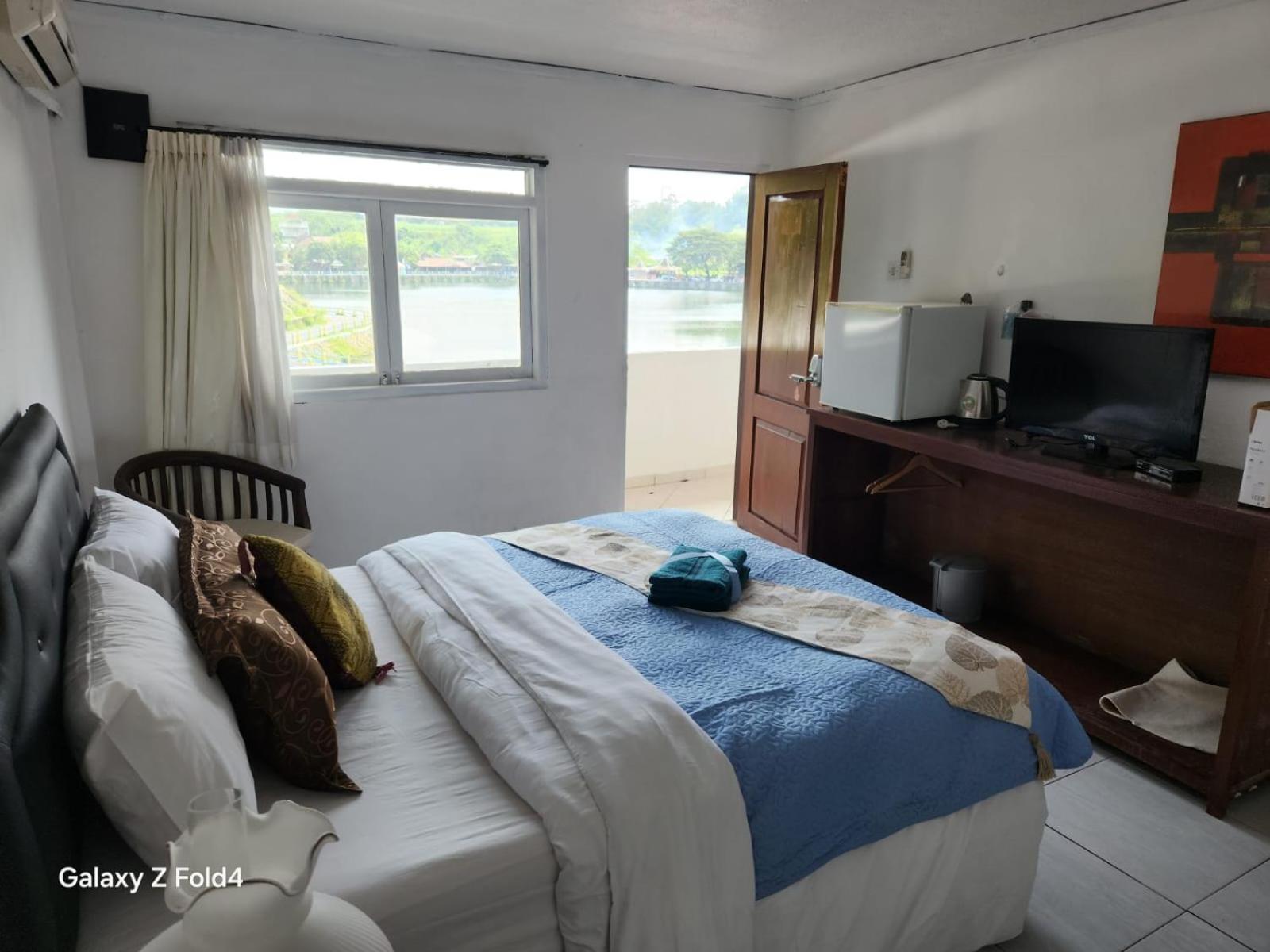 Omah Kenangan At Seven Trumpets Resort Maguwo Buitenkant foto